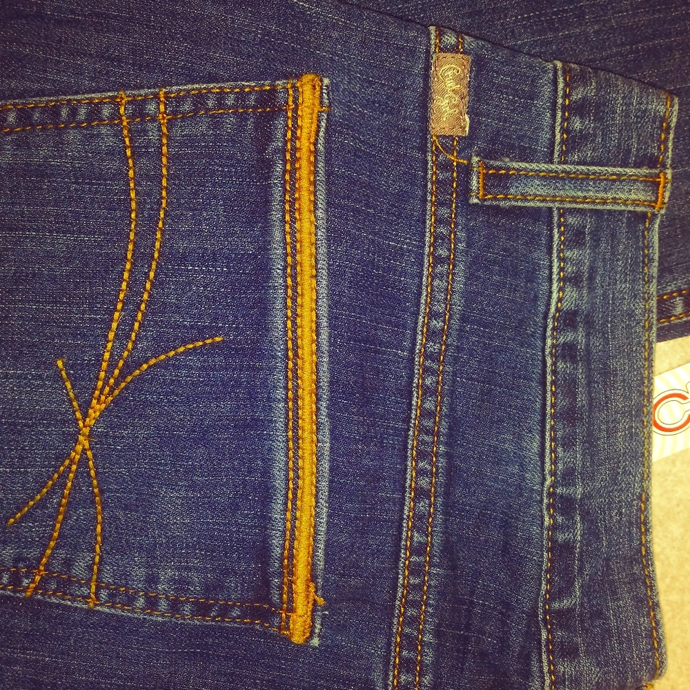 Cruel Girl Dakota Slim Stretch Jeans